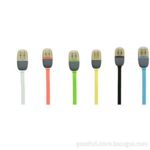 V2.0 Multifunction TPE Cables for iPhone